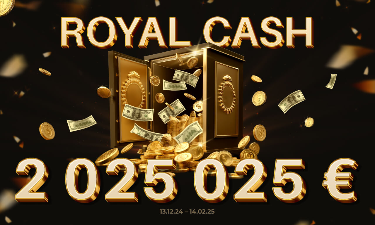 royal cash